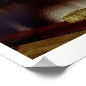 USS Thach (FFG 43) ポスター (角)