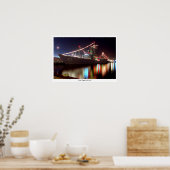 USS Thach (FFG 43) ポスター (キッチン)