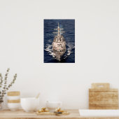 USS The Sullivans (DDG 68) ポスター (キッチン)