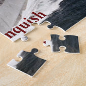 USS TRUXTUNのパズル ジグソーパズル (側面)