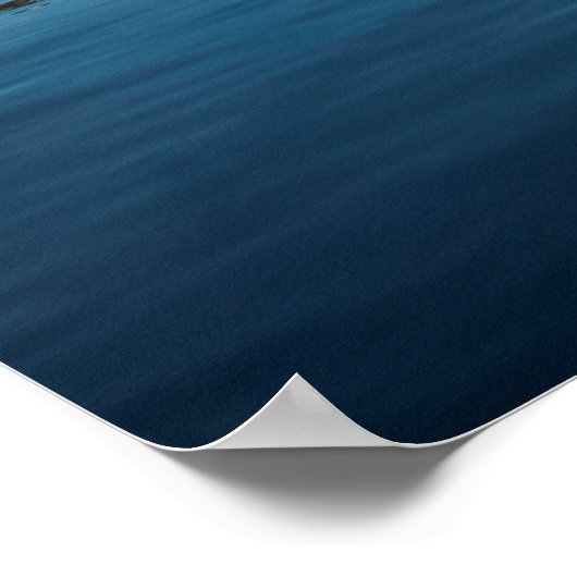 USS Truxtun (DDG 103) ポスター (角)