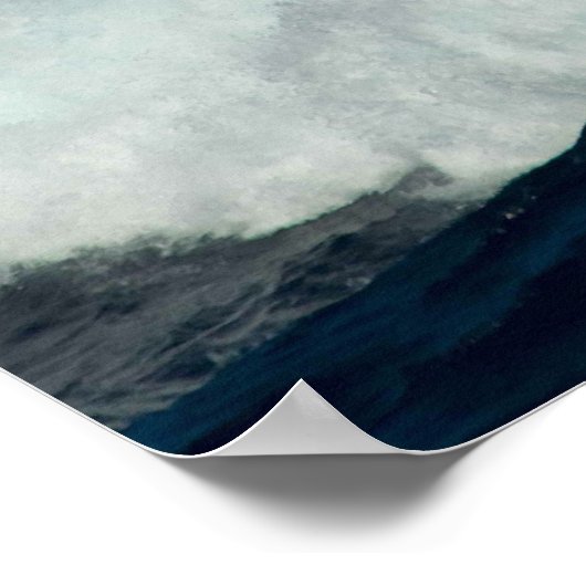 USS Tucson ポスター (角)