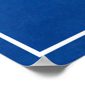 USS Vesuvius - Ship Blueprint Plans ABD ポスター (角)