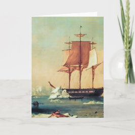 USS Vincennes カード