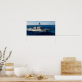 USS Wayne E. Meyer(DDG 108) ポスター (キッチン)