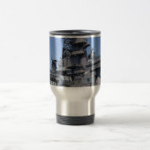 USS WISCONSIN トラベルマグ (中央)