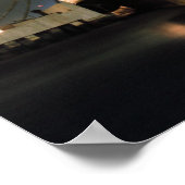 USS Wisconsin ポスター (角)