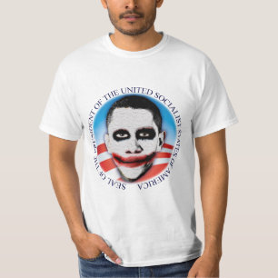 USSAの大統領 Tシャツ
