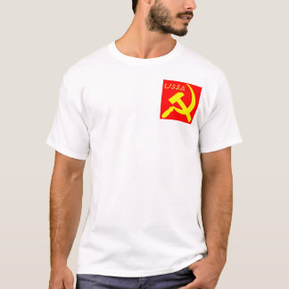 USSAの軍隊 Tシャツ