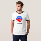 USSAのTシャツ Tシャツ (正面フル)