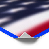 USSAへようこそ ポスター (角)