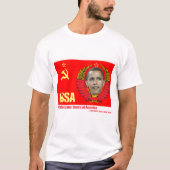 ussa tシャツ (正面)