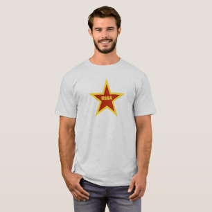 USSA Tシャツ