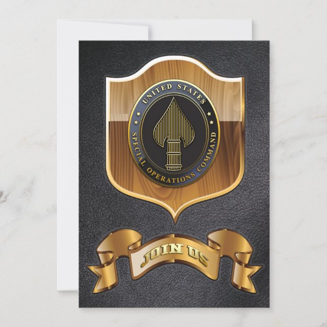 USSOCOMエンブレム (正面)
