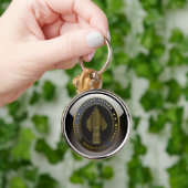 USSOCOMエンブレム キーホルダー (手)