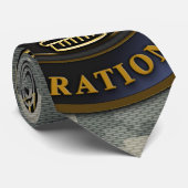 USSOCOMエンブレム ネクタイ (ロール)