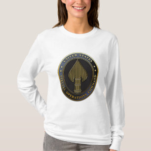USSOCOMエンブレム Tシャツ