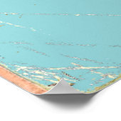 USSRイーグルヴィンテージ旅行ポスター ポスター (角)