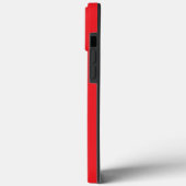 USSRフラグ Case-Mate iPhoneケース (裏面 / 左)