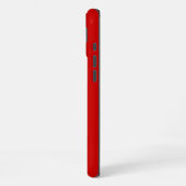 USSRフラグ iPhoneケース (左側面)