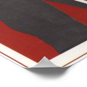 USSRマヤコフスキー1931作品展 ポスター (角)