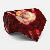 USSR記号ハンマーと鎌 ネクタイ (ロール)