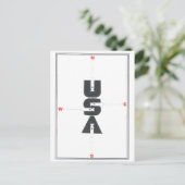 USSR CCCP Cold War Soviet Union Propaganda Posters ポストカード (スタンド正面)