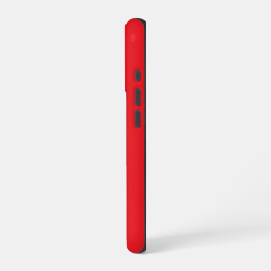 USSR flag iPhoneケース (左側面)