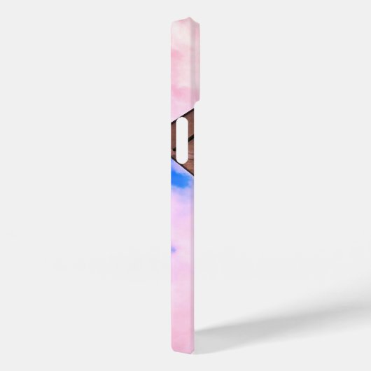 USSR Modernist Architecture - Vilnius, Lithuania Case-Mate iPhoneケース (裏面 / 右)