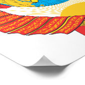USSR national emblem ポスター (角)