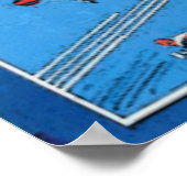 USSR Transportaion ポスター (角)