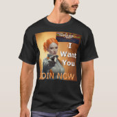 USTP Tシャツ (正面)