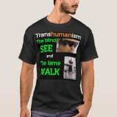 USTP Tシャツ (正面)