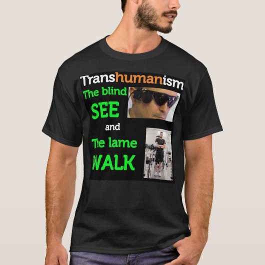 USTP Tシャツ (正面)