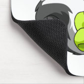 Usulのスカンク マウスパッド (コーナー)