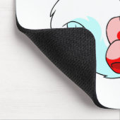 Usulの白 マウスパッド (コーナー)