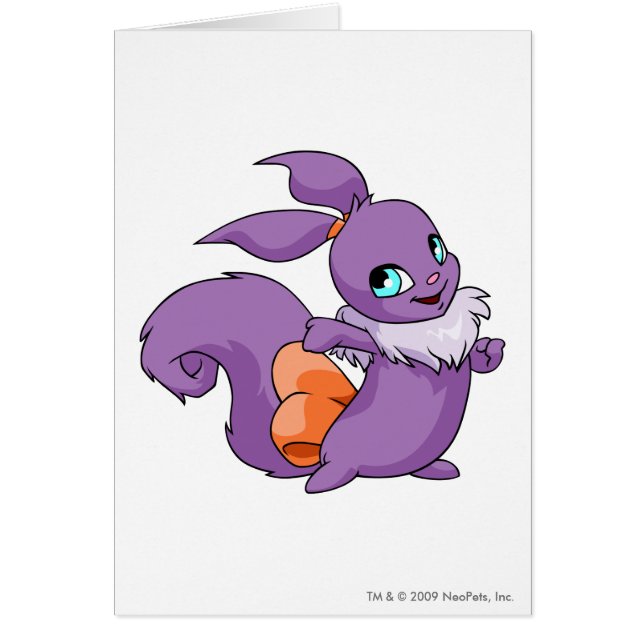 Usulの紫色 (正面)