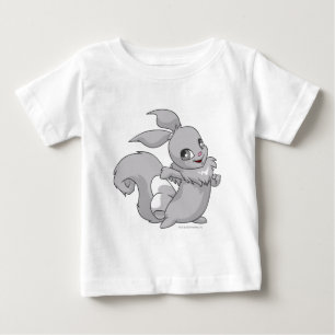 Usulの銀 ベビーTシャツ