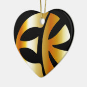USVAの紋章の記号Eckankar セラミックオーナメント (左)