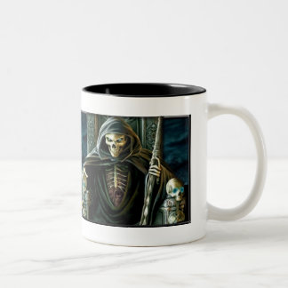 UTのカスタムなコーヒーのコップ ツートーンマグカップ