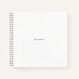 UTA共同ノート ノートブック