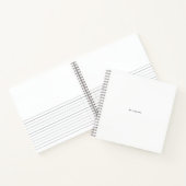 UTA共同ノート ノートブック (内部)