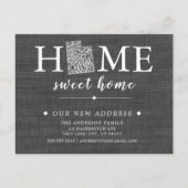 UTAH州移動案内ポストカード 案内ポストカード (正面)