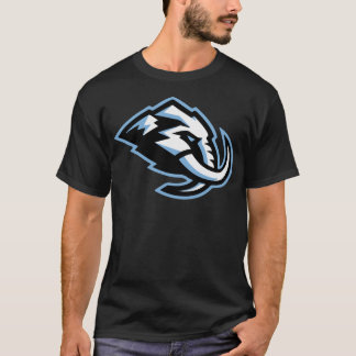 Utah Mammoth Hockey Tシャツ – ユニセックス