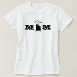 Utah Mom  Tシャツ