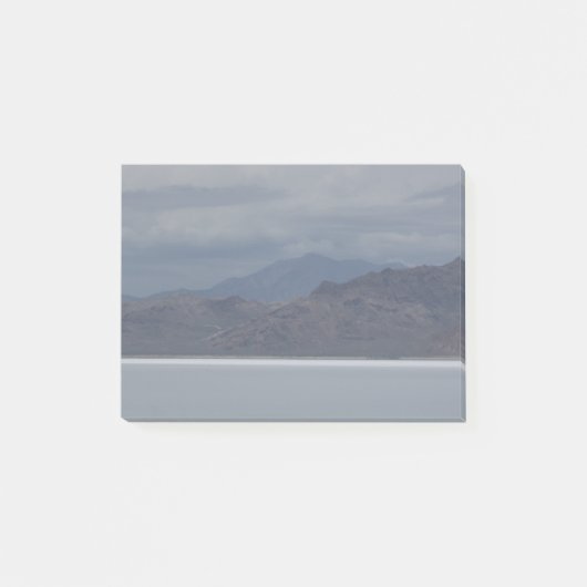 Utah Saltとスカイラインの投稿に関するメモ ポストイット (正面)