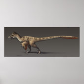 Utahraptor ポスター (正面)