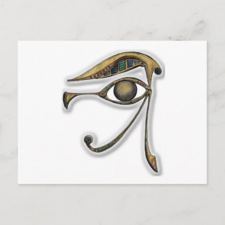 Utchat – 保護の守り ポストカード