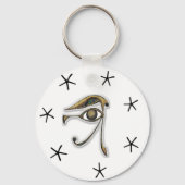 Utchat – 保護のamulet キーホルダー (正面)