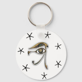 Utchat – 保護のamulet キーホルダー